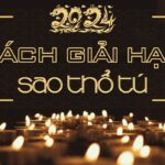 Cách cúng giải hạn sao Thổ Tú 2024