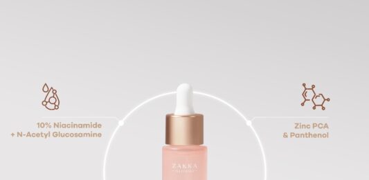 Review serum B3 Zakka Naturals Revival Ampoule Anti Blemish 10% Niacinamide + NAG: Dưỡng sáng, kháng viêm, chăm da khỏe đẹp Serum B3 Zakka Naturals Revival Ampoule Anti Blemish 10% Niacinamide + NAG