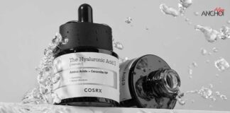 Review tinh chất dưỡng ẩm sâu serum Cosrx The Hyaluronic Acid 3 (Nguồn: Internet)
