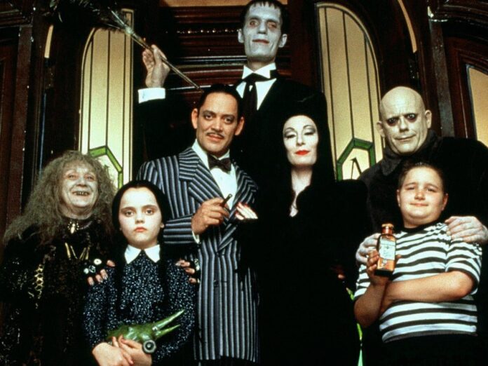 The Addams Family