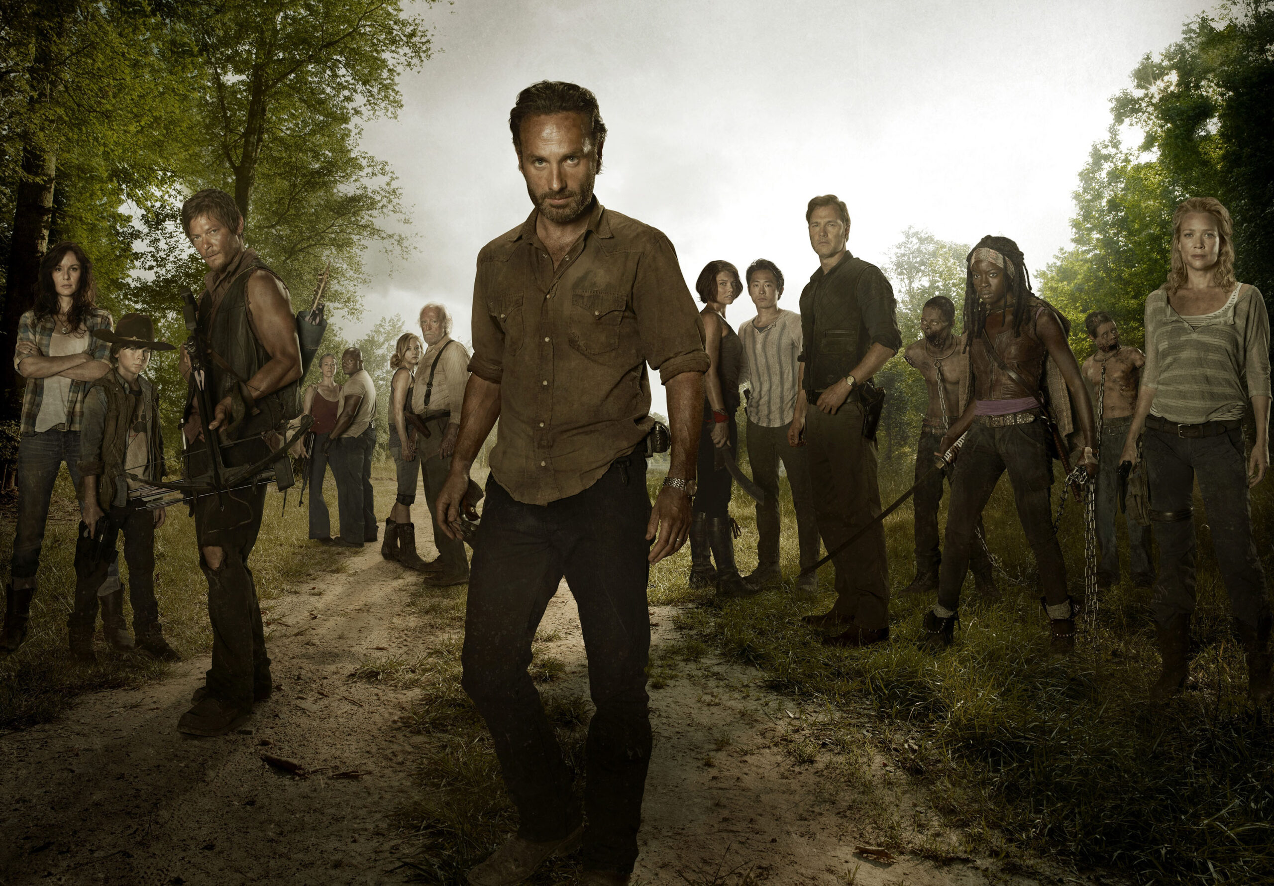 The Walking Dead (Ảnh: Internet)