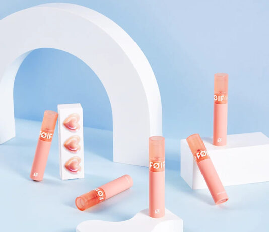 Son kem lì FOIF Daily Velvet Tint
