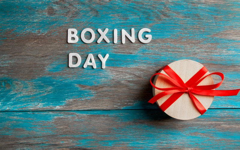 Boxing Day là một ngày lễ quan trọng và rất thú vị (Ảnh: Internet)