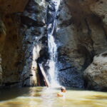 Thác Pam Bok ở Pai (Ảnh: Internet)