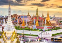 Thái Lan địa điểm du lịch nổi tiếng (Nguồn: Internet)