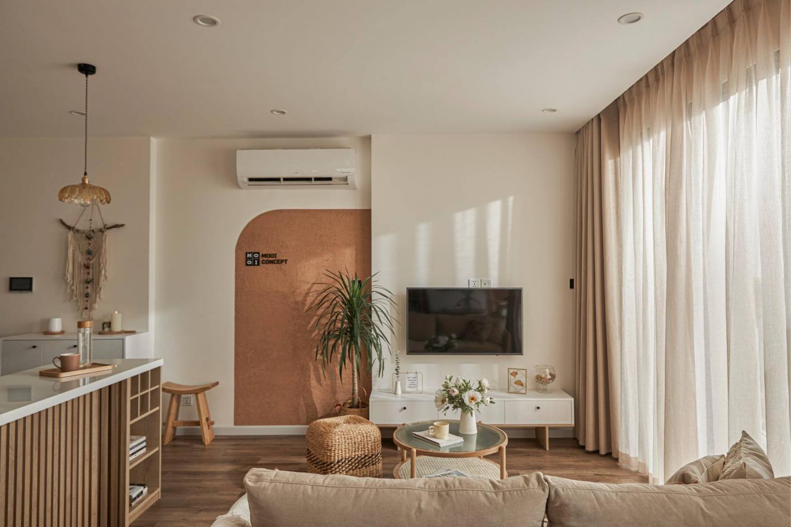 Thiết kế nội thất căn hộ phong cách Japandi đầy độc đáo với các mẹo bạn chưa từng biết (ảnh: Internet)