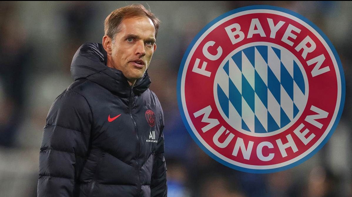 HLV Thomas Tuchel đang gặp khó khăn ở Bayern Munich (Ảnh: Internet)