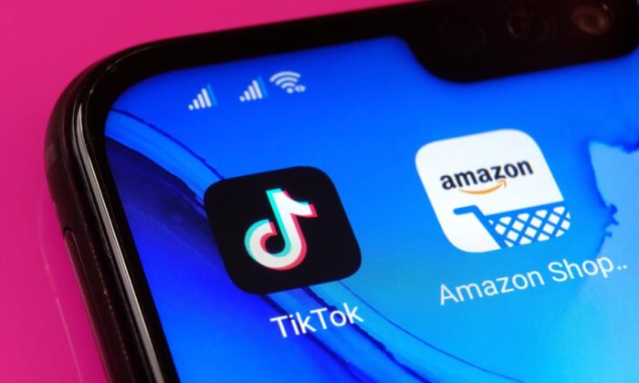 TikTok và Amazon cũng đang trong quá trình cắt giảm nhân sự (Ảnh: Internet)
