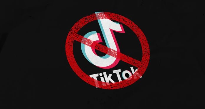 Lệnh cấm TikTok khó được thực thi (Ảnh: Internet)