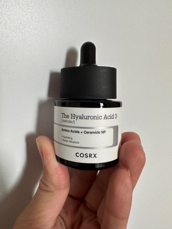tinh chất Cosrx The Hyaluronic Acid 3