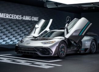 5 mẫu xe Mercedes-Benz có giá đắt nhất từ trước đến nay