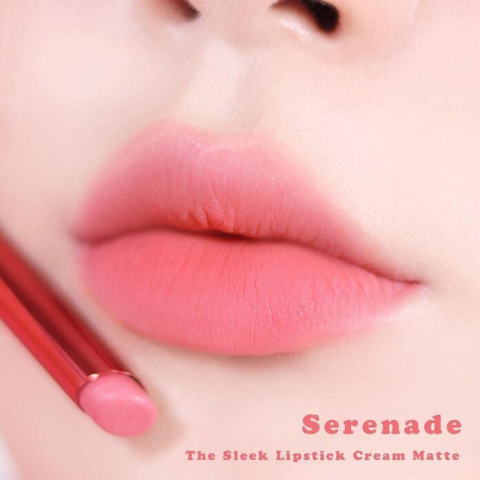 Espoir The Sleek Lipstick Cream Matte (Nguồn: internet)