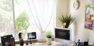 Top 30 mẹo thiết kế, trang trí bàn làm việc tối giản tại nhà bạn cần biết (Internet)