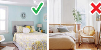 20 mẹo trang trí phòng ngủ nhỏ nhưng đơn giản, đẹp và dễ trang trí (ảnh: Internet)
