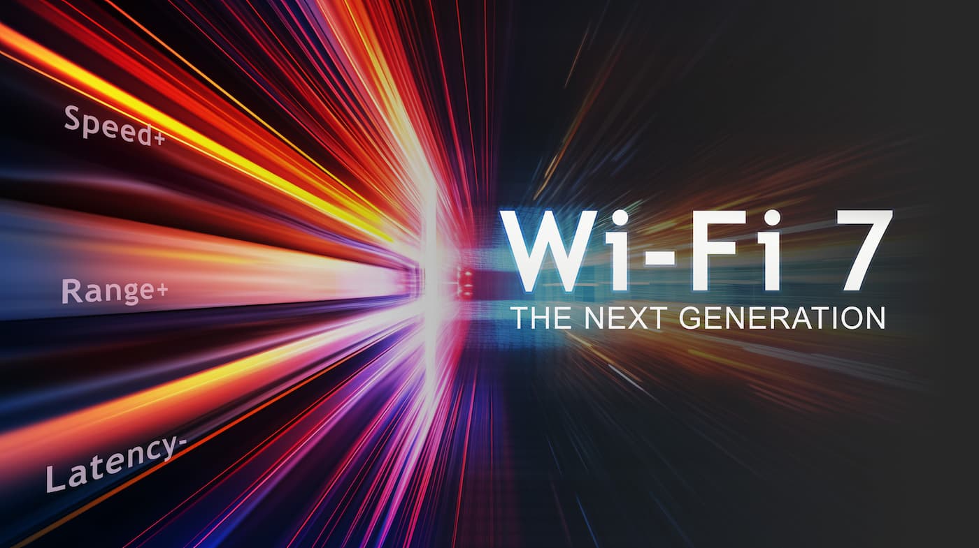 Wi-Fi 7 có nhiều ưu điểm đáng kể so với Wi-Fi 6 (Ảnh: Internet)