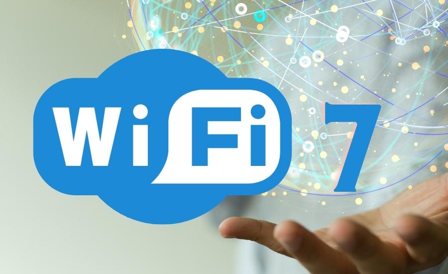 Wi-Fi 7 là thế hệ mới có nhiều cải tiến so với Wi-Fi 6 (Ảnh: Internet)