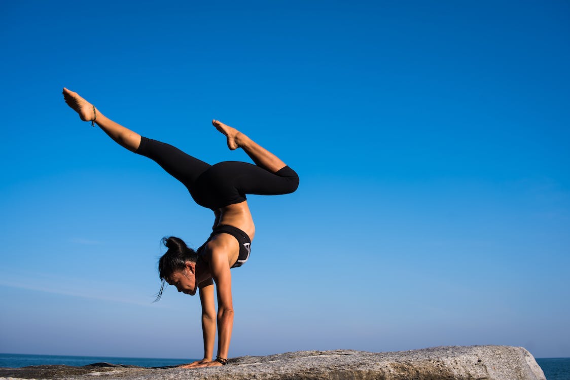 Yoga tăng linh hoạt và sức khỏe