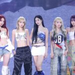 LE SSERAFIM cũng chính là đại diện tiếp theo tham gia biểu diễn tại Coachella. (Ảnh: Internet)