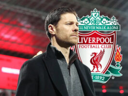 HLV Xabi Alonso nhiều khả năng sẽ chuyển đến Liverpool thay thế Jurgen Klopp Xabi Alonso đã công khai thừa nhận anh là người hâm mộ Liverpool sau khi chơi cho câu lạc bộ này 5 năm (Ảnh: Internet)