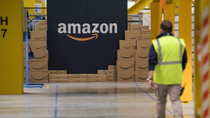 Amazon vẫn là nhà cung cấp dịch vụ đám mây hàng đầu thị trường (Ảnh: Internet)