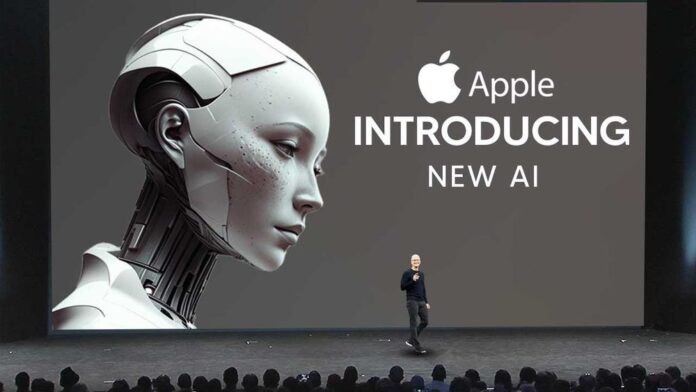 Apple chơi lớn với AI: Mua lại hơn 30 startup, gấp đôi Google AI apple Google meta trí tuệ nhân tạo AI