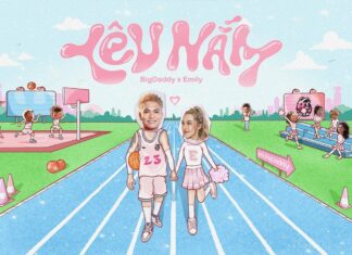 Lời bài hát Yêu Nắm: “Siêu phẩm” tiếp theo của BigDaddy x Emily