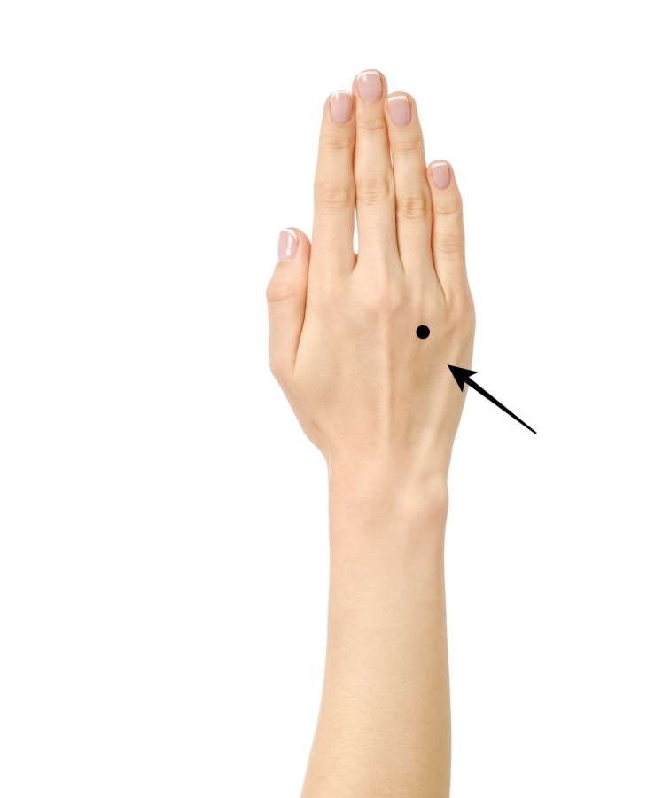 Ý nghĩa các nốt ruồi bàn tay, nốt ruồi trên ngón tay nam, nữ có ý nghĩa gì? (Ảnh: Internet)