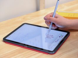 Vẽ bằng bút Zagg Pro Stylus 2 (Ảnh: Internet)