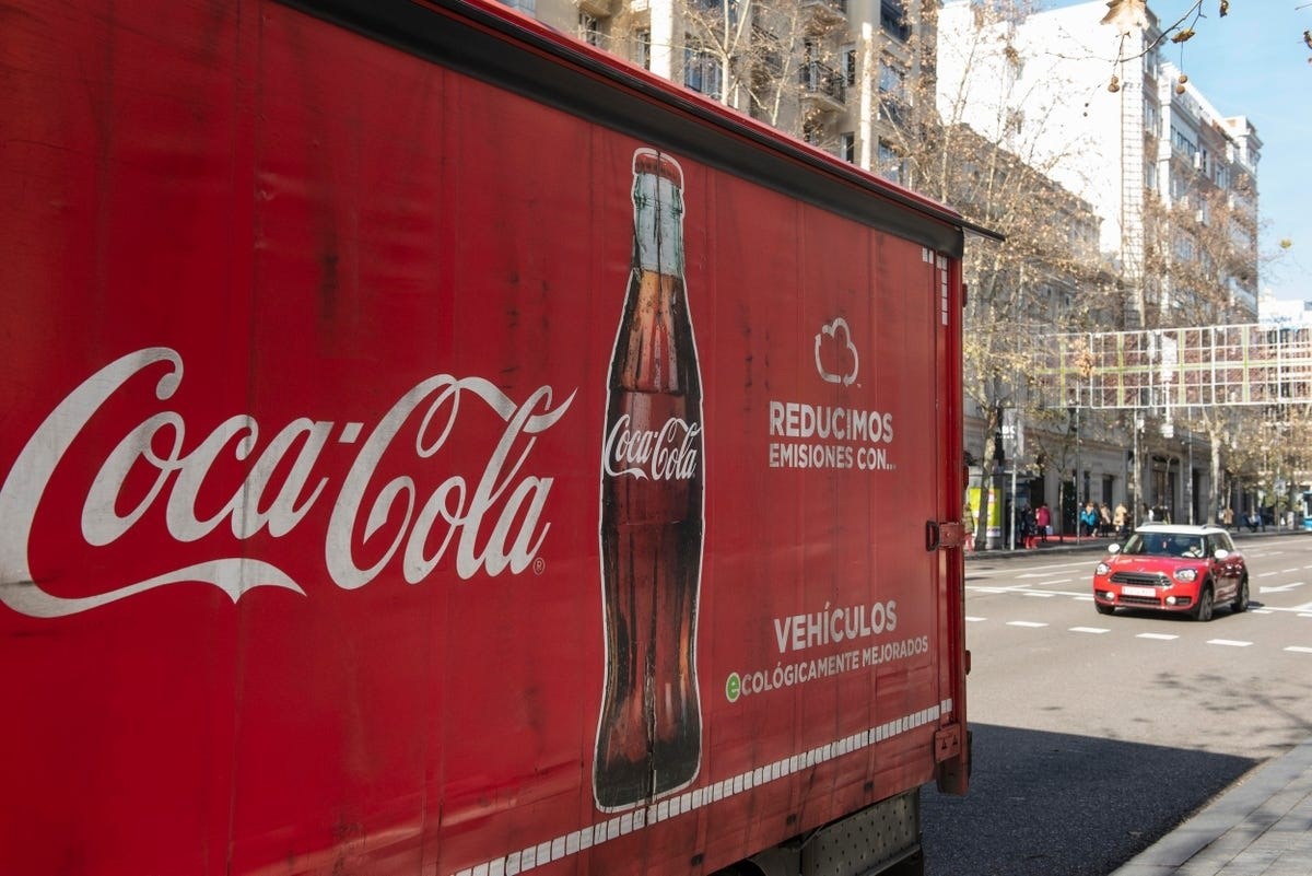 Chiến lược kinh doanh quốc tế của Coca Cola chiếm lĩnh toàn cầu (Nguồn: Internet)