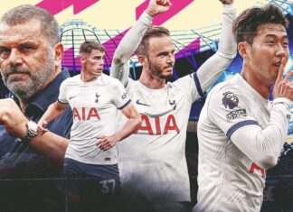 Tottenham vẫn loay hoay trên thị trường chuyển nhượng để tìm người thay thế Harry Kane