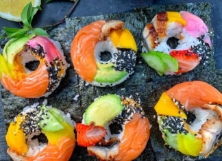 Disney World không chỉ chơi vui mà còn ăn ngon nữa (Ảnh: Internet)