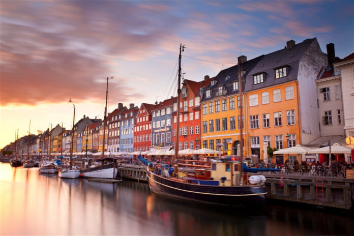 Copenhagen, Đan Mạch (Nguồn: Internet)