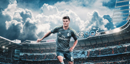 Toni Kroos: “Cỗ máy” không tuổi của thế giới bóng đá