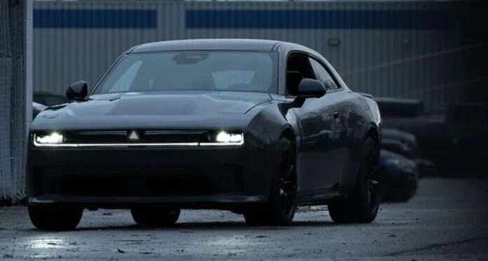 Xe Dodge Charger Daytona (Ảnh: Internet)