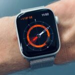 Ứng dụng la bàn của đồng hồ thông minh Apple Watch có chức năng gì? Có thể bạn chưa biết Ứng dụng la bàn của đồng hồ thông minh Apple Watch (Ảnh: Internet)