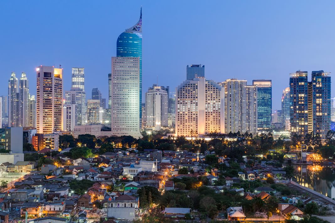 Du lịch Jakarta - Khám phá thủ đô Indonesia (Nguồn: Internet)
