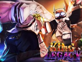 Game King Legacy