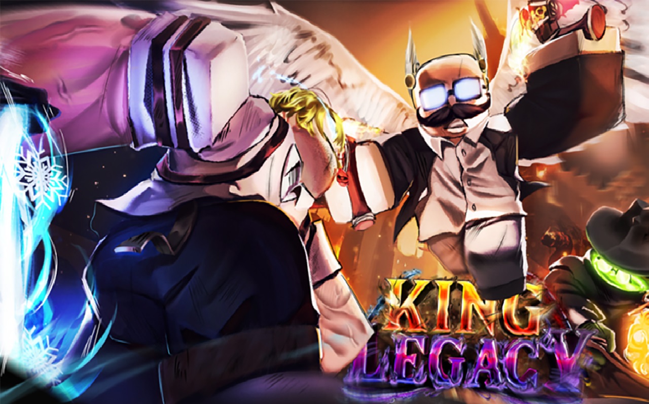 Game King Legacy