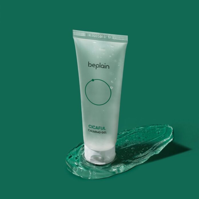 Gel Dưỡng Ẩm Beplain Cicaful Calming Gel