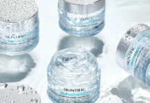gel dưỡng SKINTIFIC 5% Panthenol Acne Calming Water Gel
