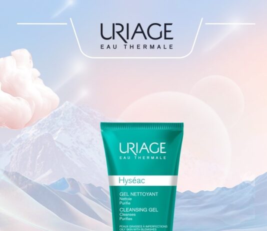 Review gel rửa mặt cho da dầu, mụn Uriage Hyséac Gel Nettoyant: Làm sạch da, ngăn ngừa mụn gel rửa mặt cho da dầu, mụn Uriage Hyséac Gel Nettoyant