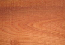 Tìm hiểu gỗ xoan đào, những ứng dụng của loại gỗ này trong thi công nội thất (ảnh: Internet)