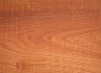 Tìm hiểu gỗ xoan đào, những ứng dụng của loại gỗ này trong thi công nội thất (ảnh: Internet)