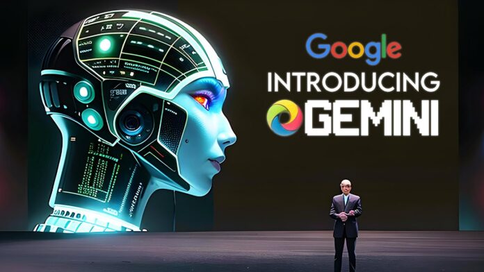 Google sẽ thu thập dữ liệu cuộc trò chuyện với Gemini (Ảnh: Internet)