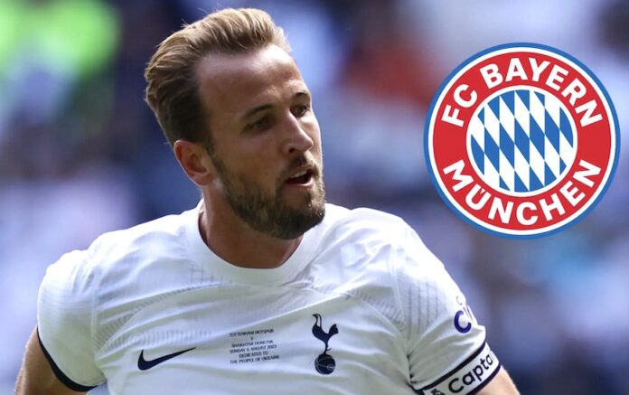 Có phải Harry Kane đã sai lầm khi chuyển từ Tottenham sang Bayern Munich? (Ảnh: Internet)