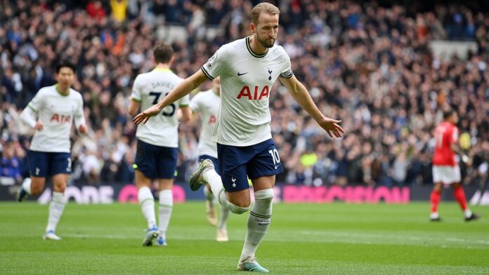 Tottenham là đội bóng làm nên tên tuổi của Harry Kane (Ảnh: Internet)