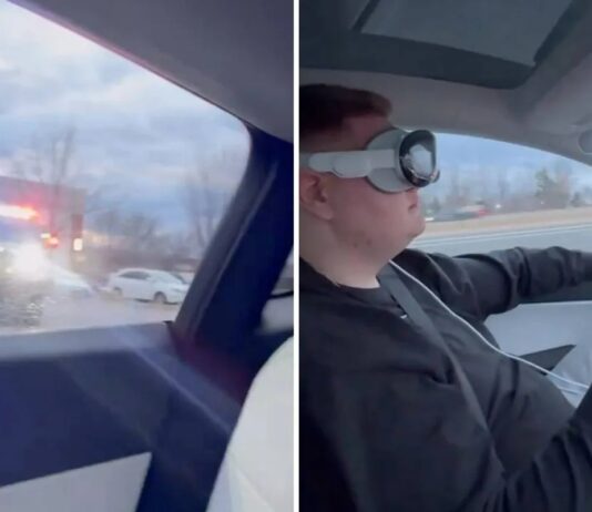 Apple Vision Pro và Tesla tự lái: Nguy cơ tiềm ẩn và lời khuyên an toàn