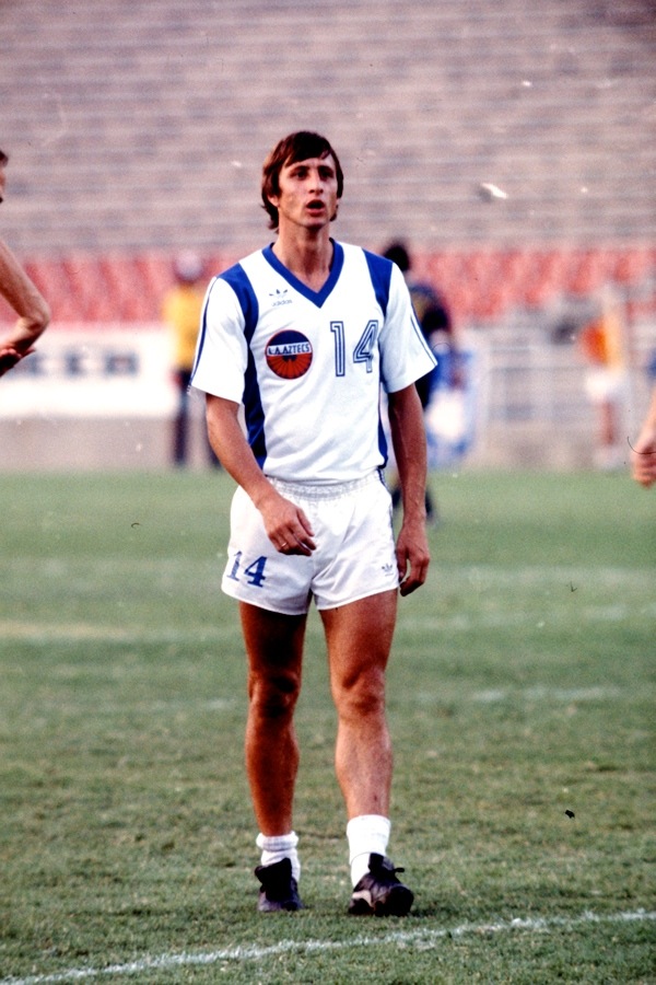 Johan Cruyff (Ảnh: Internet)
