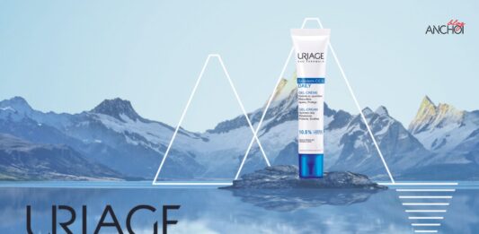Review kem làm dịu và phục hồi da Uriage Bariéderm-Cica Daily Gel-Cream (Nguồn: Internet)