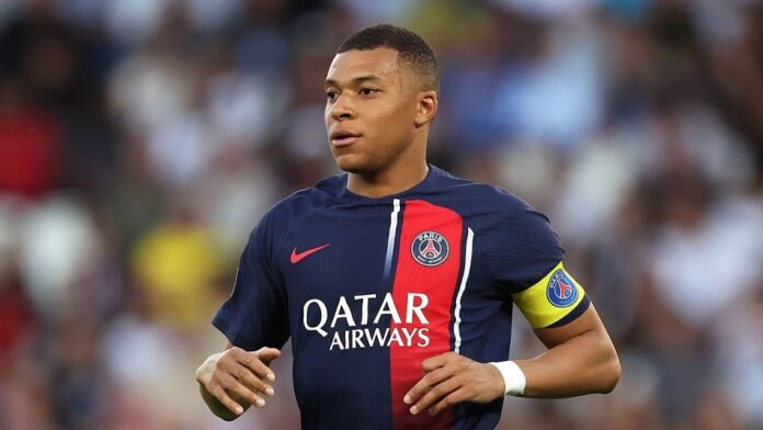 Tương lai của Haaland có thể phụ thuộc vào Mbappe (Ảnh: Internet)